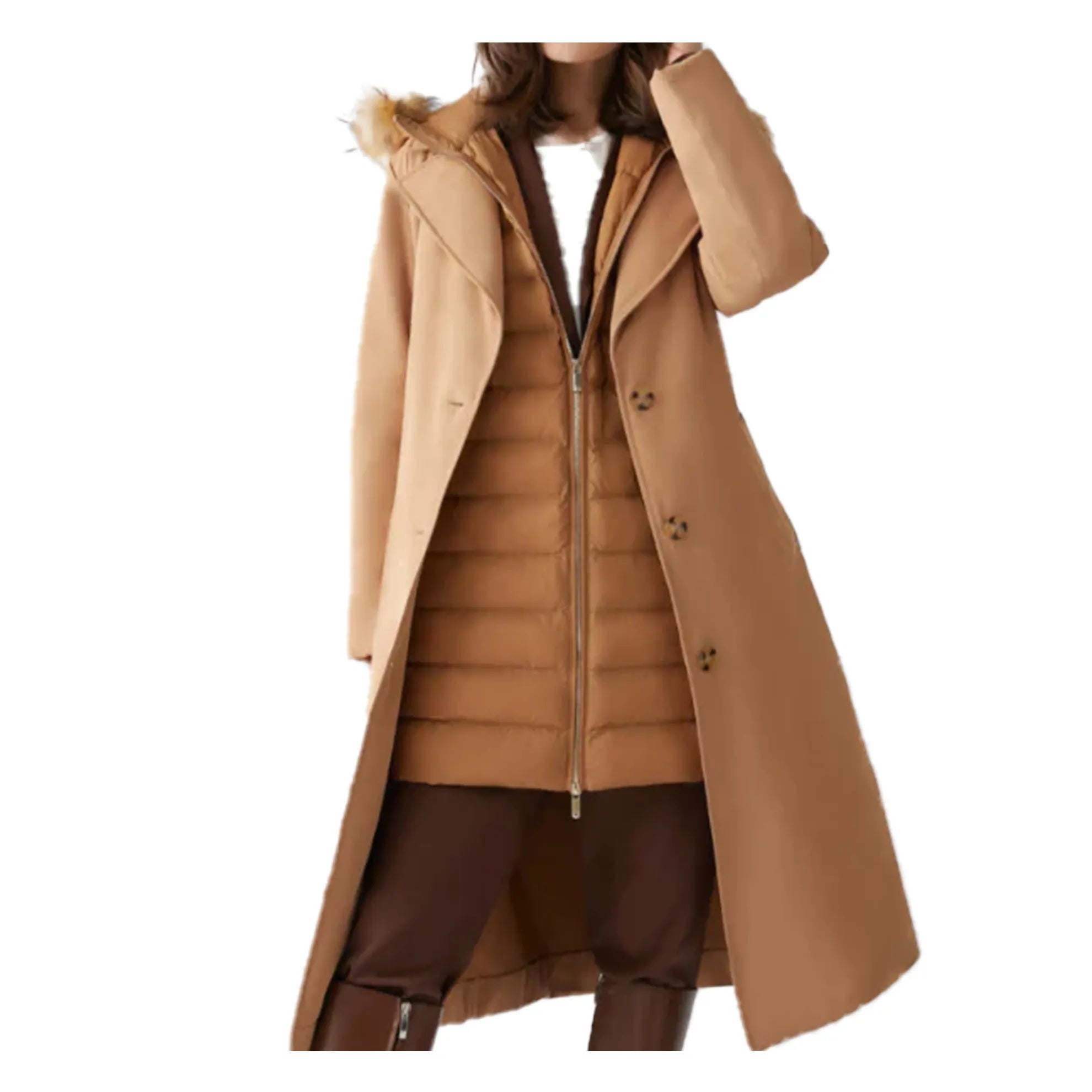 CAPPOTTO PENNYBLACK