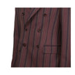 Giacca FF3896 Doppio Petto Gessata