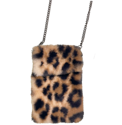 BORSA ISABELLA PELLICCIA