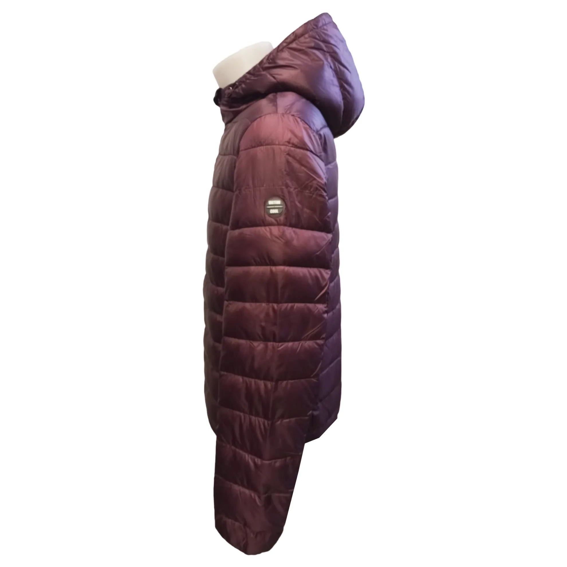 Piumino 603 100gr con Cappuccio