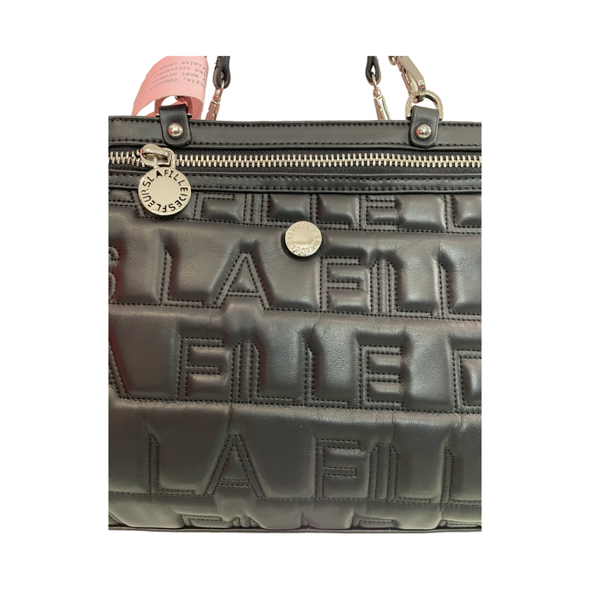 BORSA LA FILLE DES FLEURS