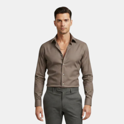 Camicia 407 basic elegante