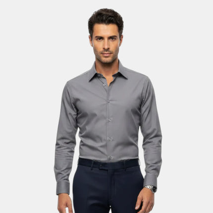 Camicia 407 basic elegante
