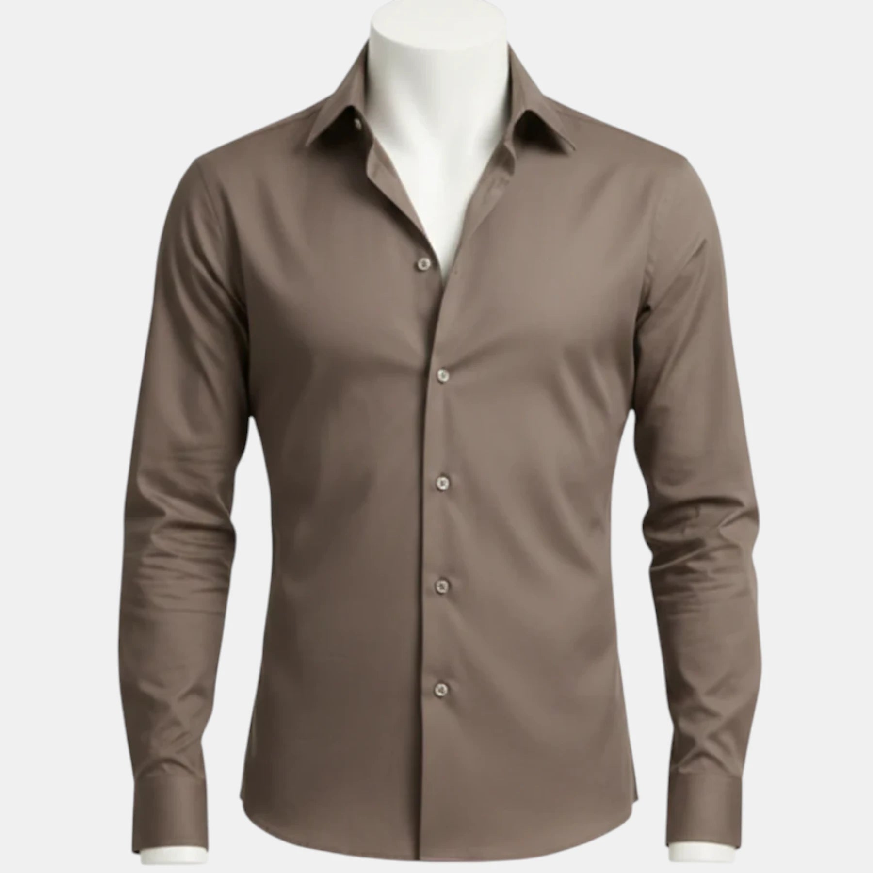 Camicia 407 basic elegante