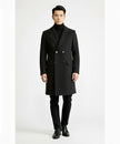 CAPPOTTO 4190 Nebbia DOPPIO PETTO