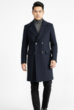 CAPPOTTO 4190 Nebbia DOPPIO PETTO