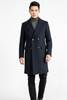 CAPPOTTO 4190 Nebbia DOPPIO PETTO