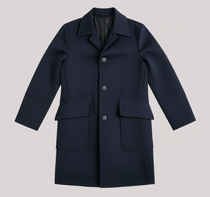 CAPPOTTO 4193 MONOPETTO 3 BOTTONI