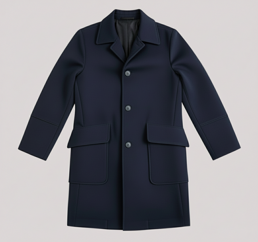CAPPOTTO 4193 MONOPETTO 3 BOTTONI
