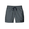 Costume boxer con laccio e logo PAOLO PECORA