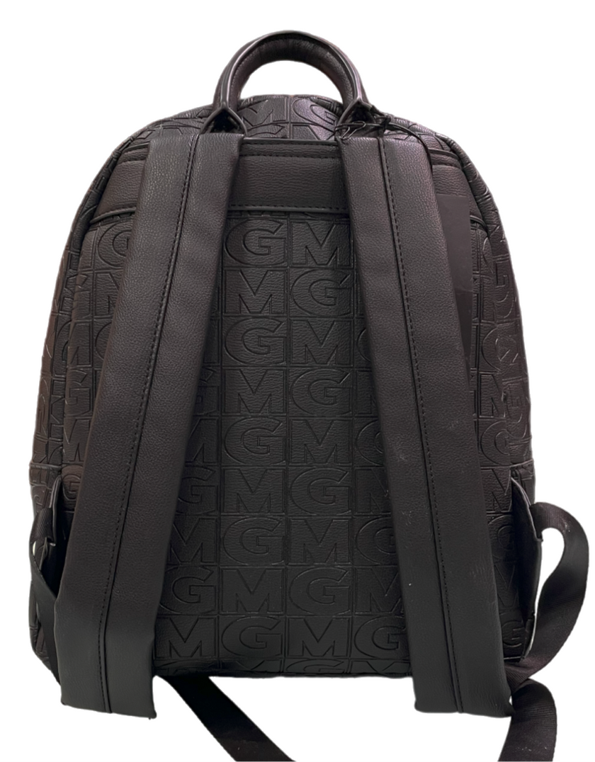 Zaino in pelle loggata GAI MATTIOLO