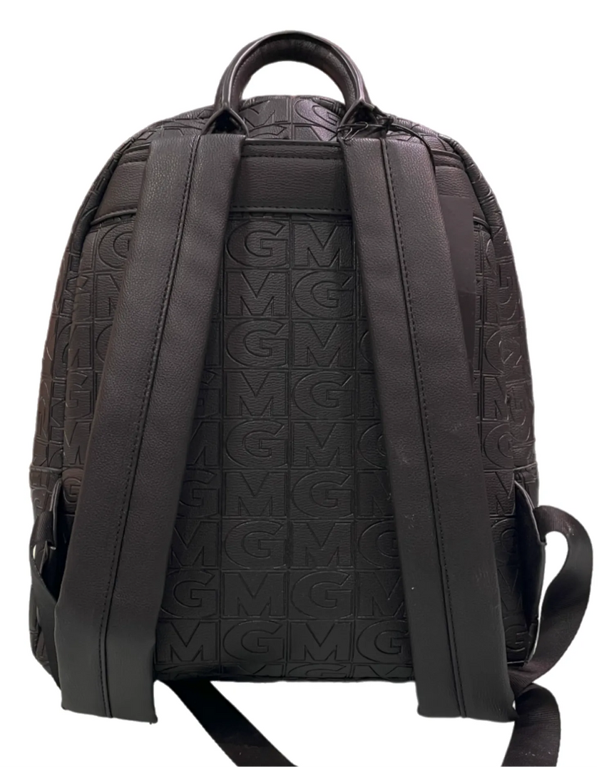 Zaino in pelle loggata GAI MATTIOLO