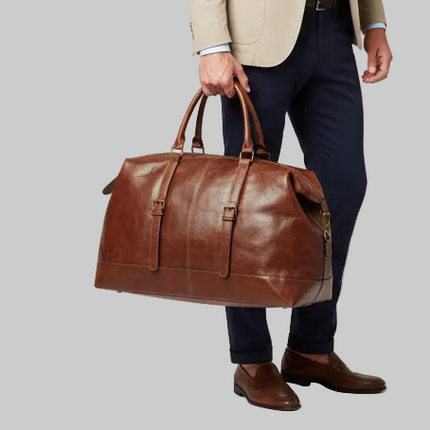 Borsone Weekend Vintage