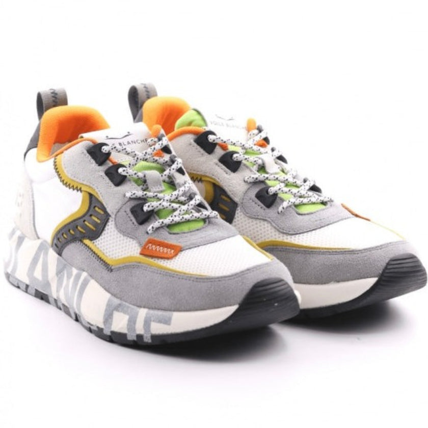 SNEAKERS VOILE BLANCHE