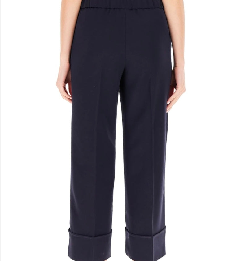 Pantalone con Risvolto EMME MARELLA