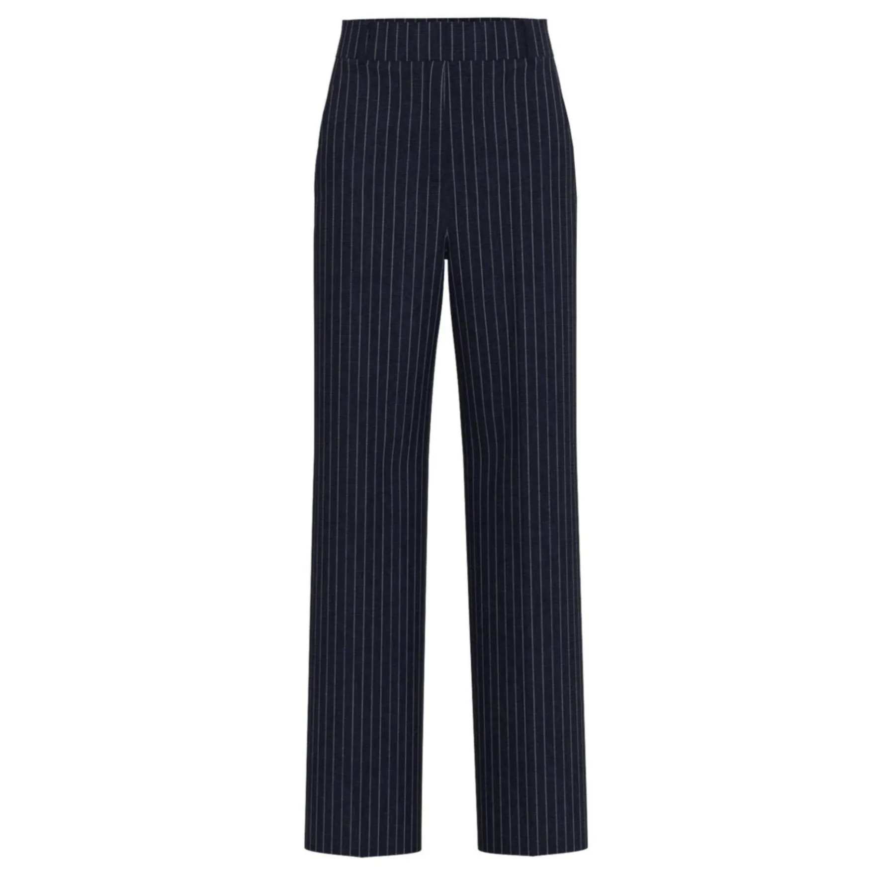 Pantalone rosa rigato EMME MARELLA