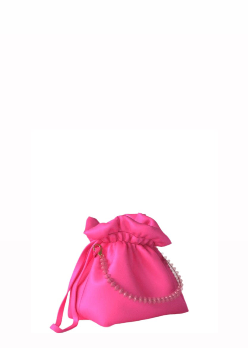 Borsetta Sacchetto con Collana Strass EMME MARELLA