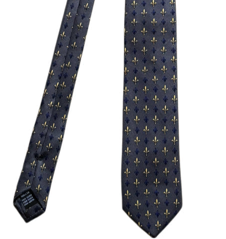 Cravatta con Fantasia Retrò WEMAX LAB