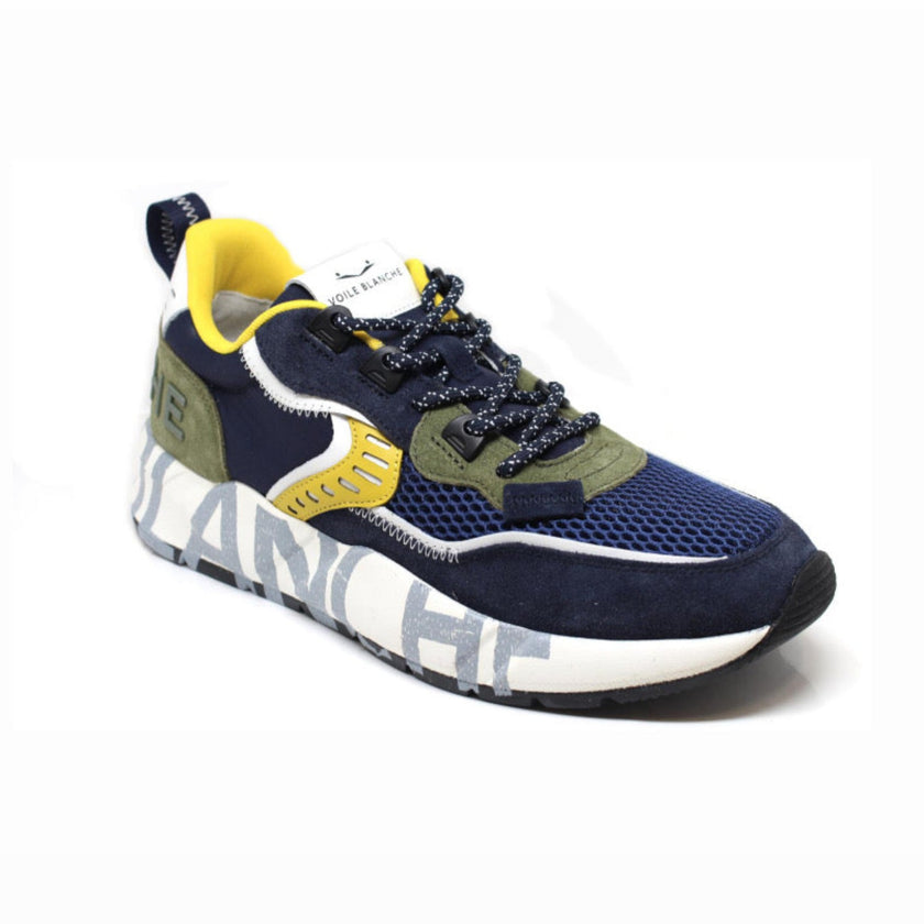 SNEAKERS VOILE BLANCHE