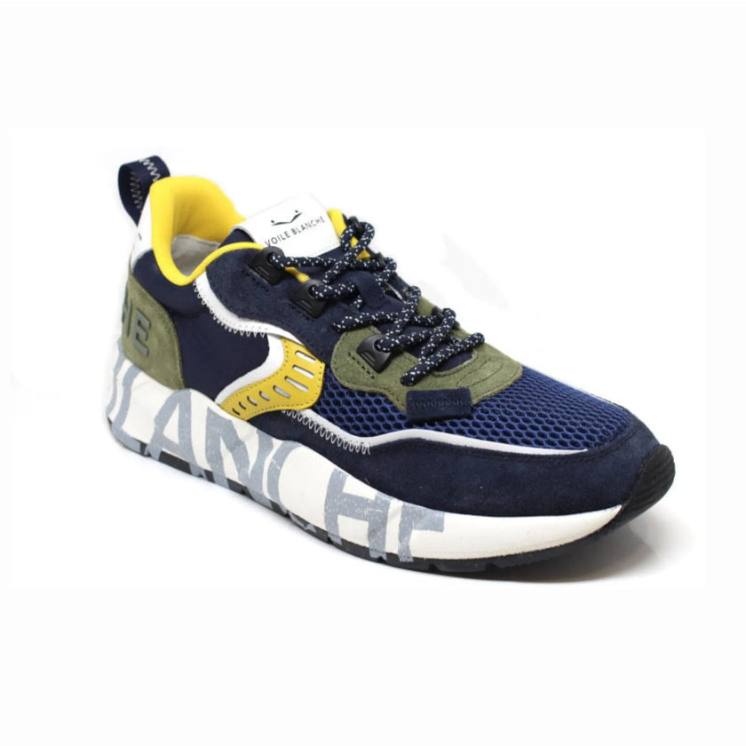 SNEAKERS VOILE BLANCHE