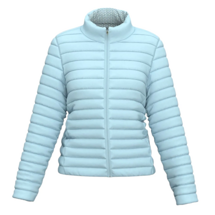 Piumino reversibile antigoccia EMME MARELLA