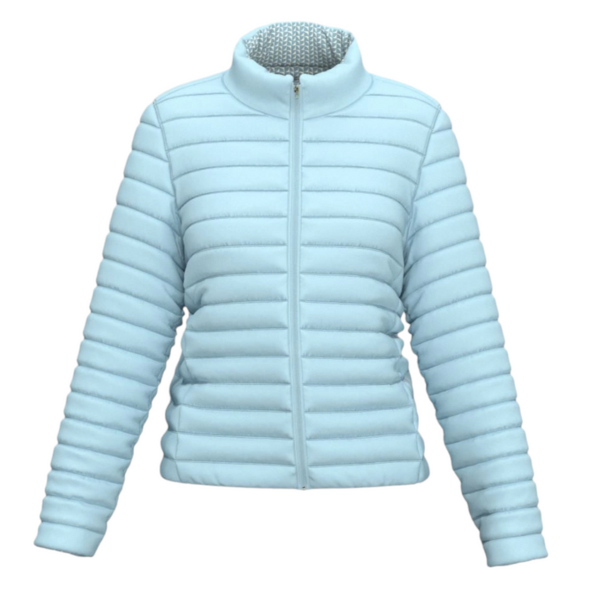 Piumino reversibile antigoccia EMME MARELLA