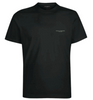 T-Shirt giro collo fit regolare con logo PAOLO PECORA