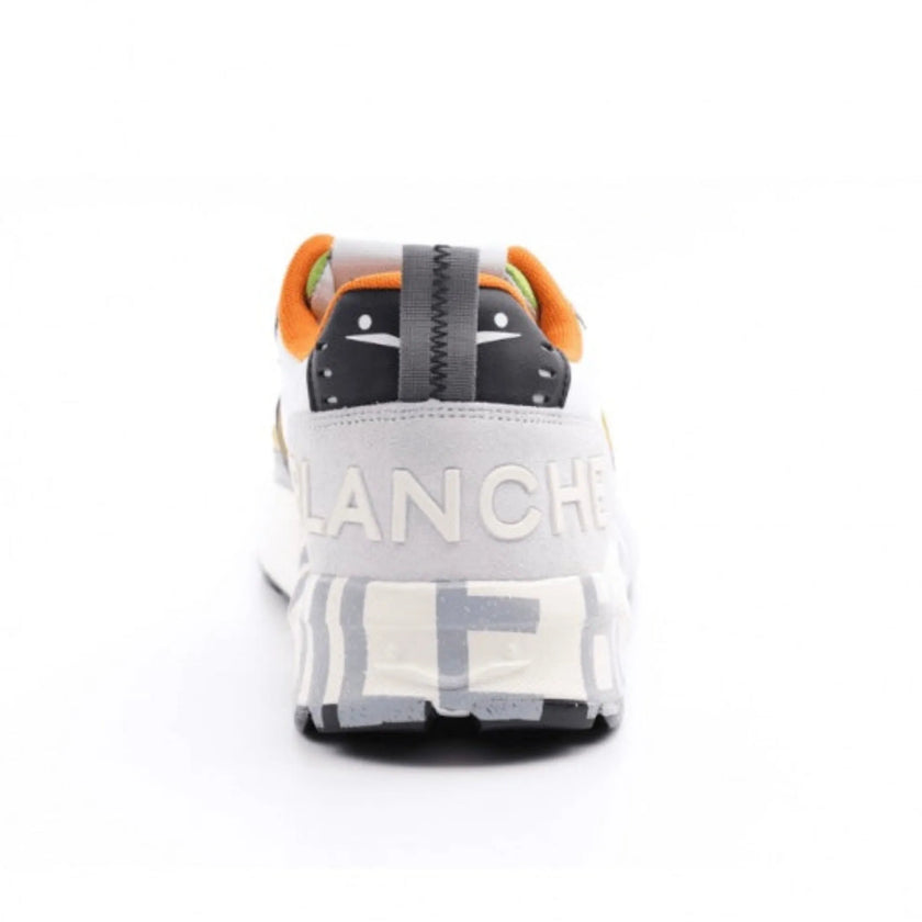 SNEAKERS VOILE BLANCHE