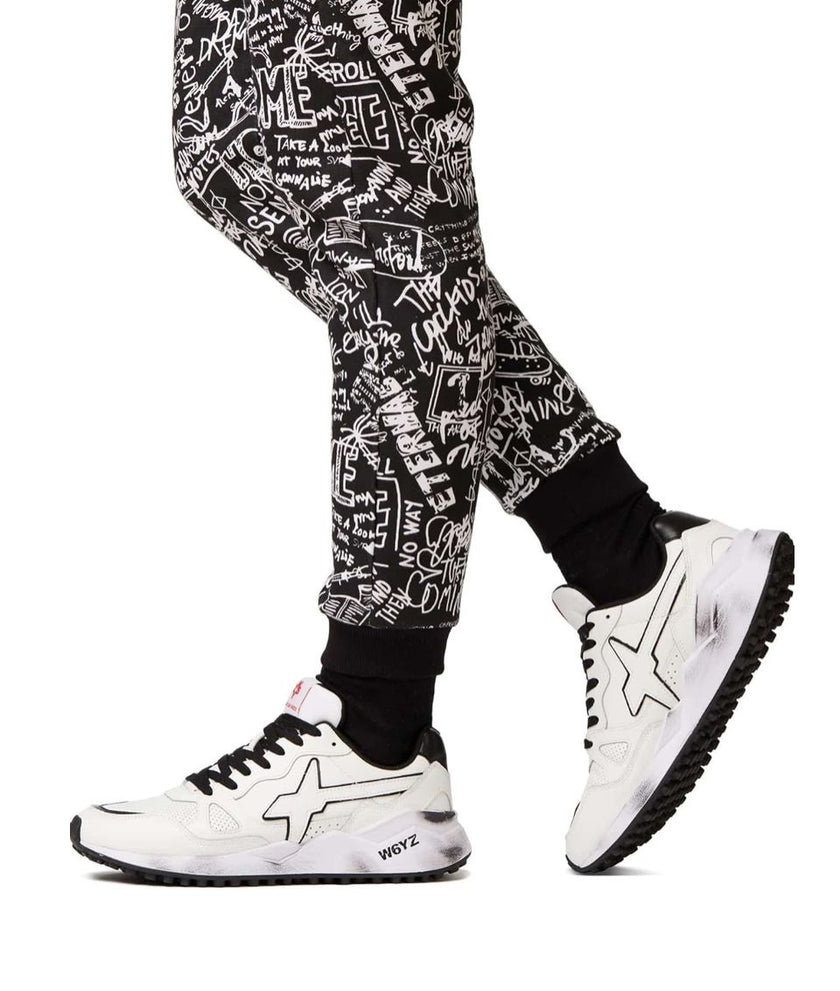 SNEAKERS JUST SAY WIZZ