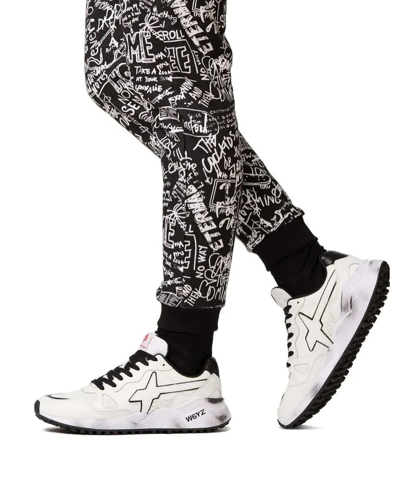 SNEAKERS JUST SAY WIZZ