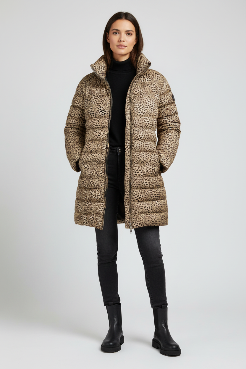 DOWN FILLED COMFORTER