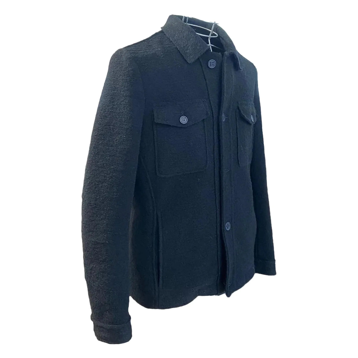 Giacca 4105CERVO Militare in Lana Cotta ALTATENSIONE, Verde — vista aggiuntiva 1 | WEMAX