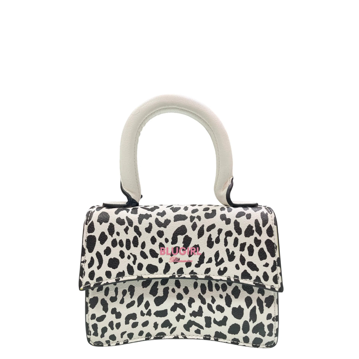 Borsa BLUGIRL, Bianco — vista frontale | WEMAX