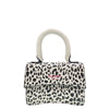 Borsa BLUGIRL, Bianco — vista frontale | WEMAX