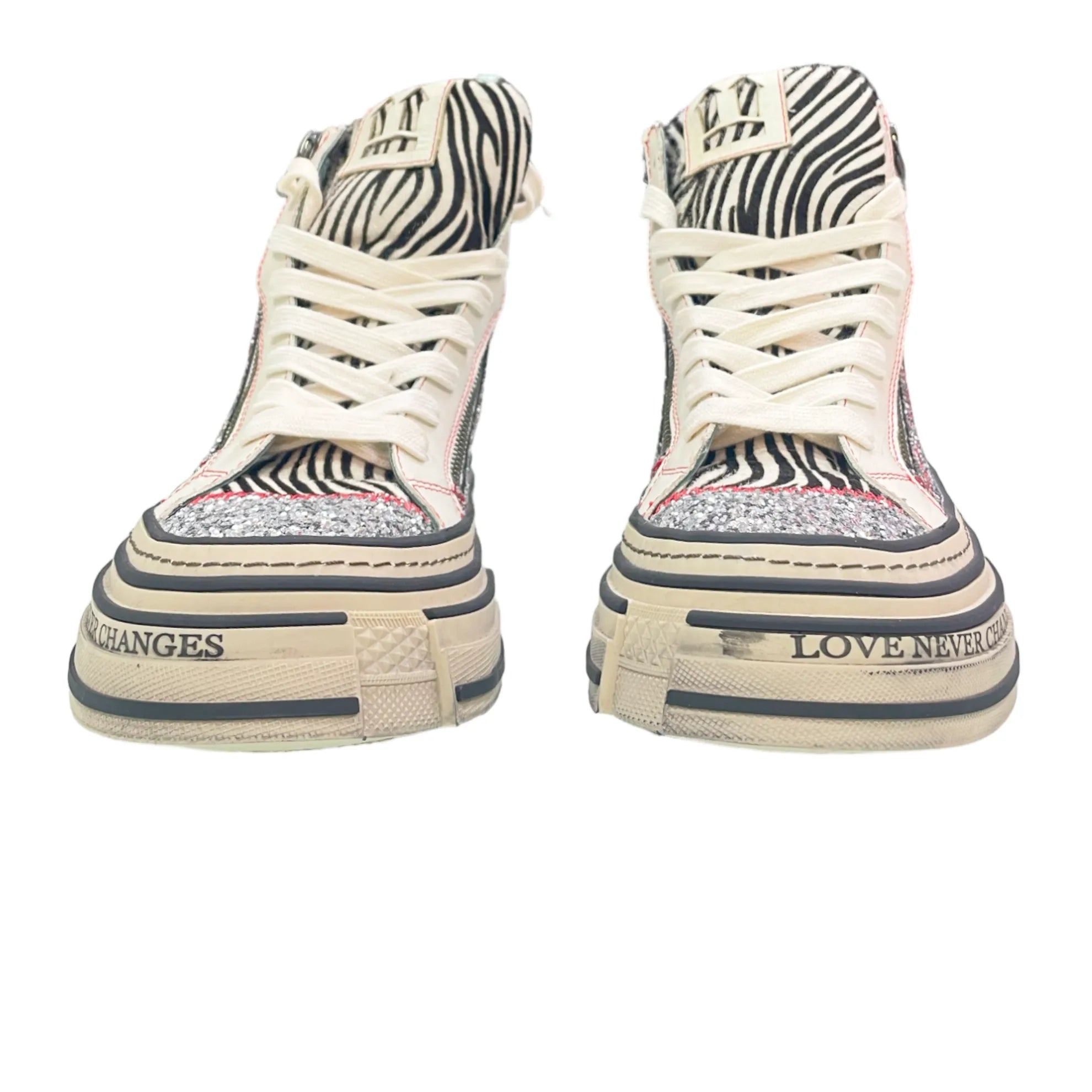SNEAKERS REBECCA WHITE