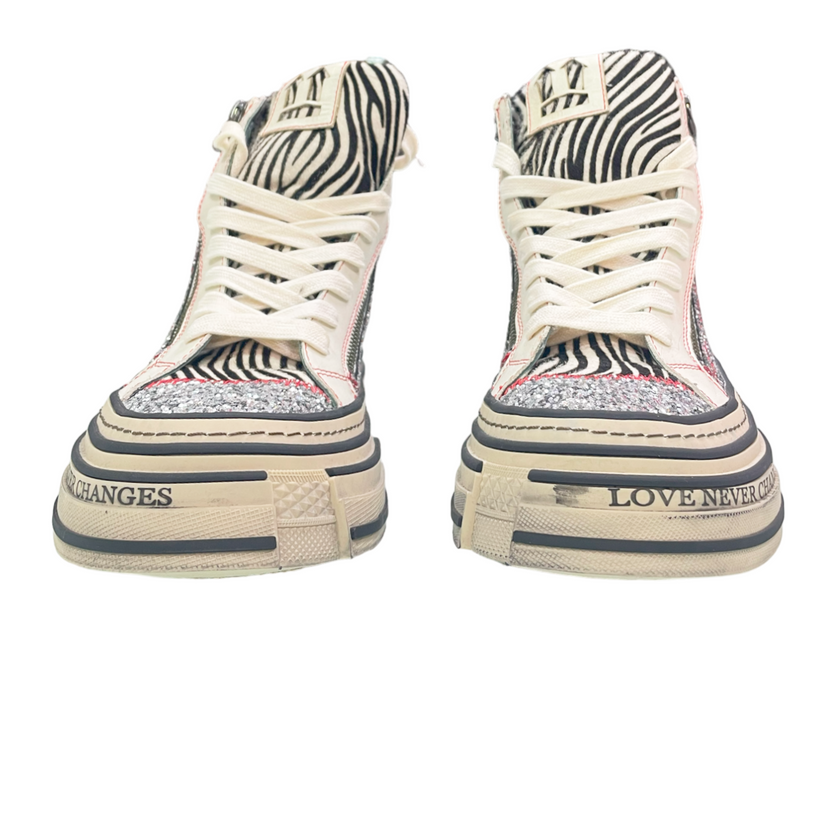 SNEAKERS REBECCA WHITE