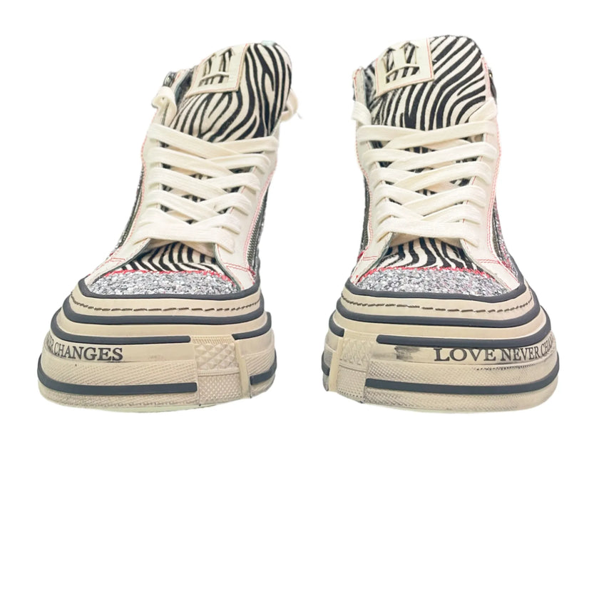 SNEAKERS REBECCA WHITE