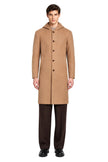 Cappotto Lungo Con Cappuccio ALESSANDRINI — vista aggiuntiva 4 | WEMAX