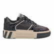 Sneakers Donna in Pelle Fondo Dritto