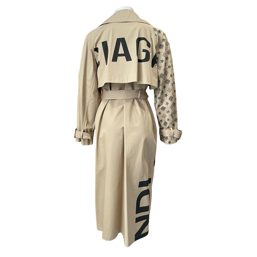 TRENCH BRAND UNIQUE
