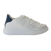 Sneakers 2SU306-007 con dettagli 2 STAR, Bianco — vista frontale | WEMAX