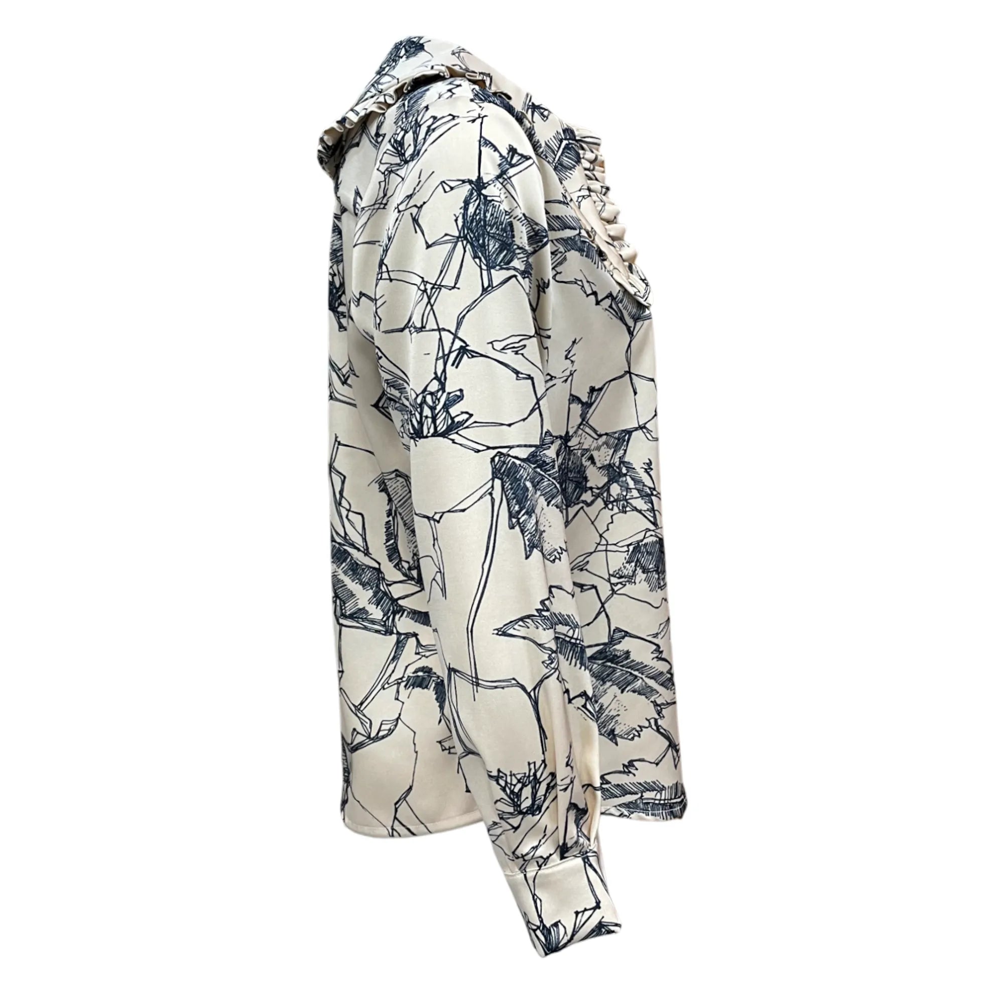BLUSA TOLERANCE