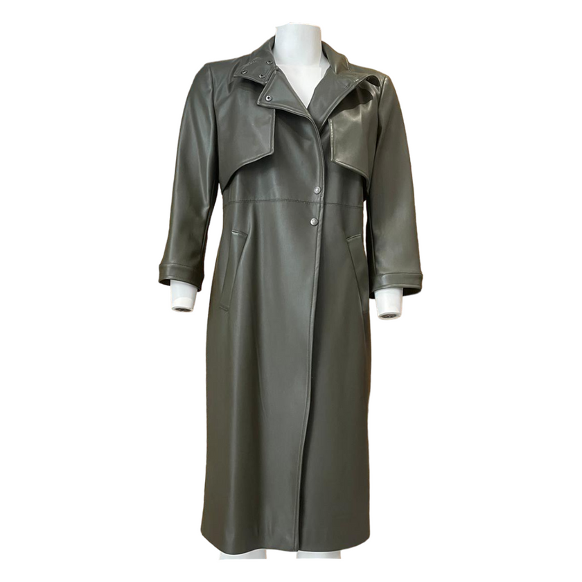 TRENCH GIOVANNI DE FAZIO