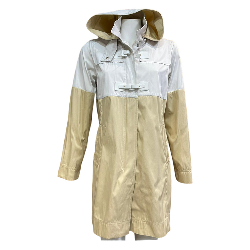 TRENCH PATRIZIA PARMA