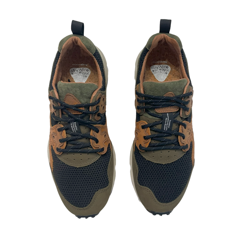 SNEAKERS FLOWER MOUNTAIN