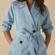 TRENCH EMME MARELLA