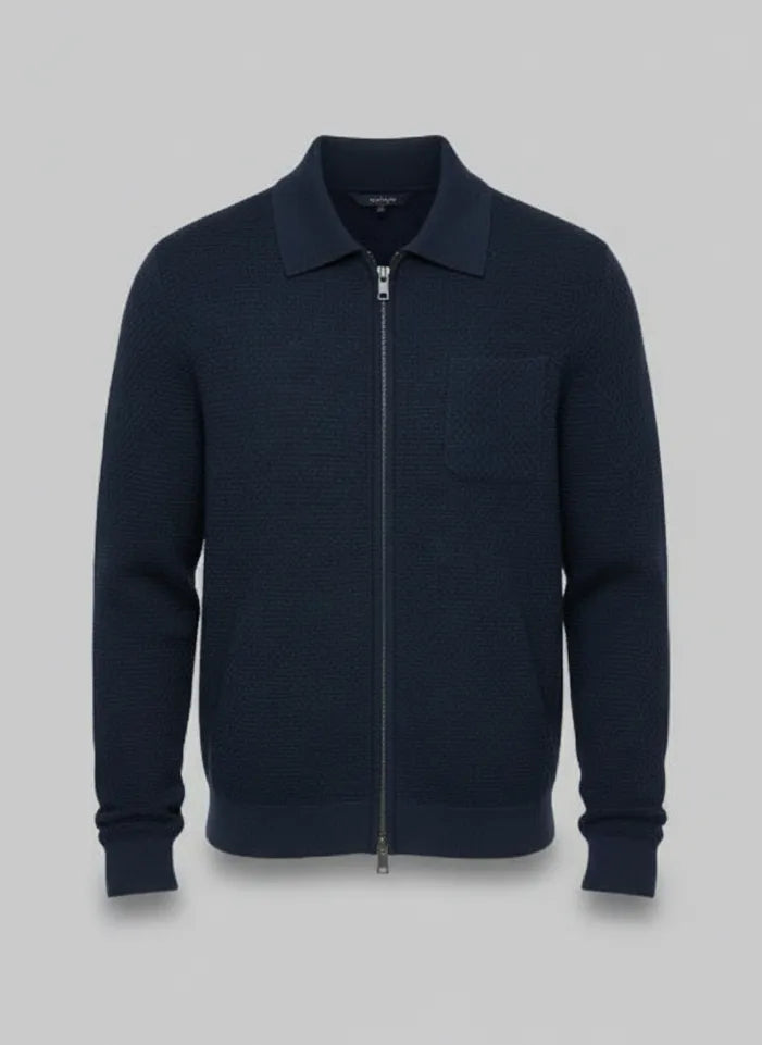 GIACCA 1.5077 CON ZIP
