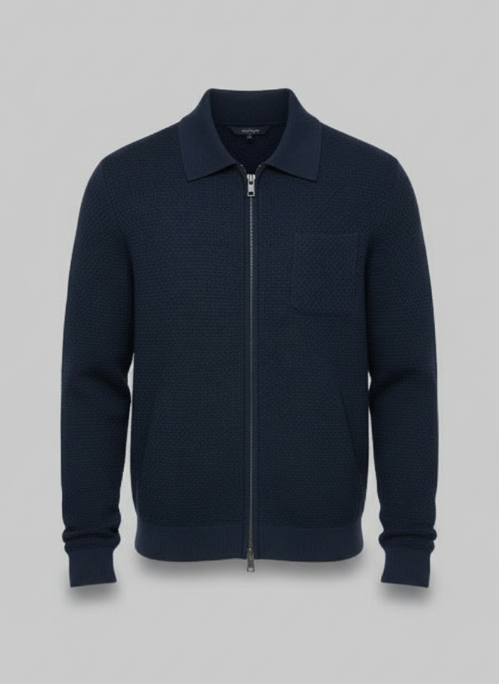 GIACCA 1.5077 CON ZIP