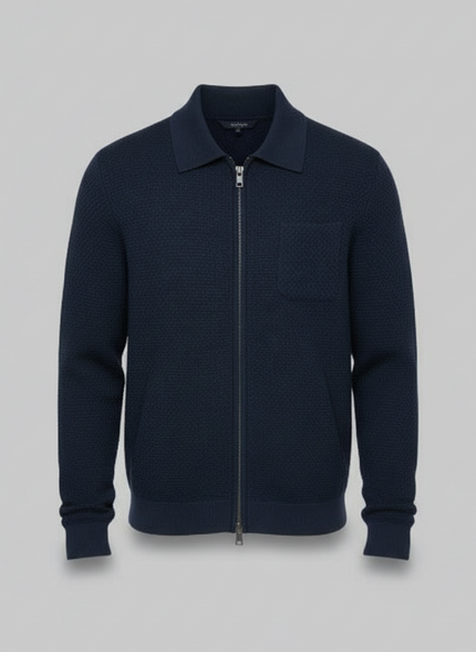 GIACCA 1.5077 CON ZIP