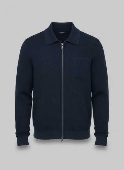 GIACCA 1.5077 CON ZIP